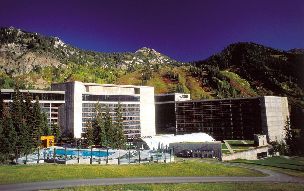 Cliff Lodge And Spa Snowbird Exterior foto