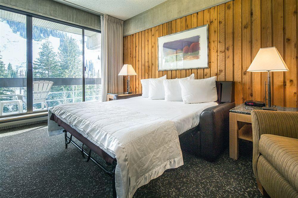 Cliff Lodge And Spa Snowbird Exterior foto